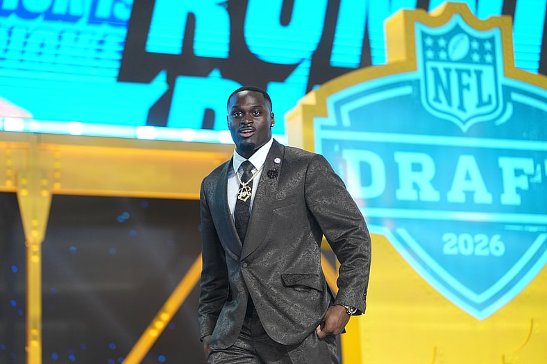 Fantasy Football, 2026 NFL Draft