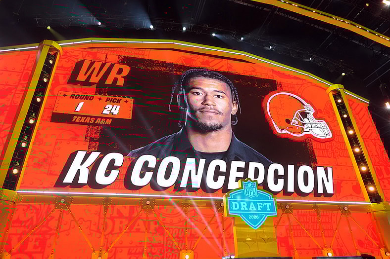 Fantasy Football, 2026 NFL Draft