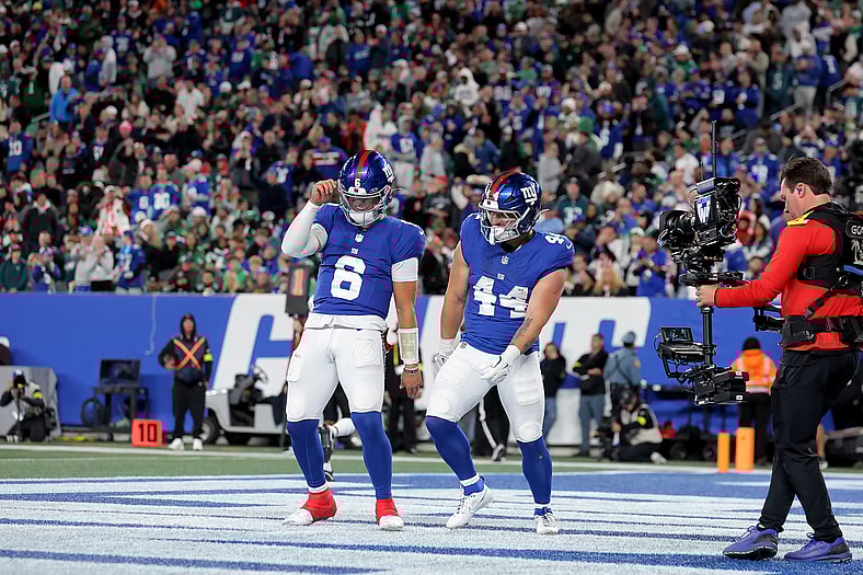 2026 NFL Power Rankings