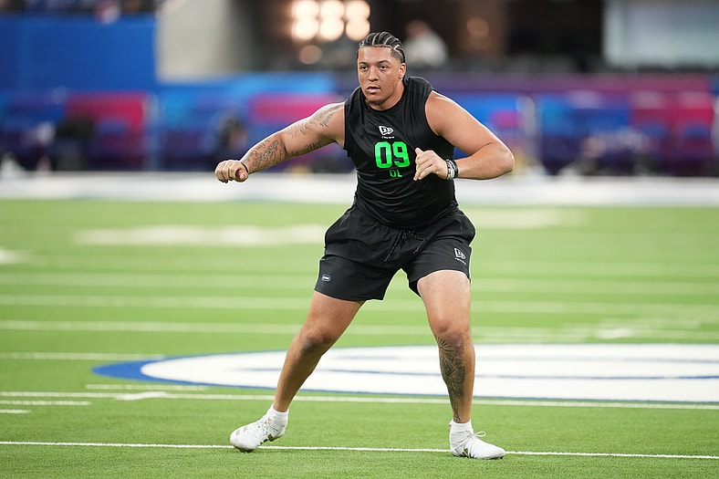 NFL: Scouting Combine