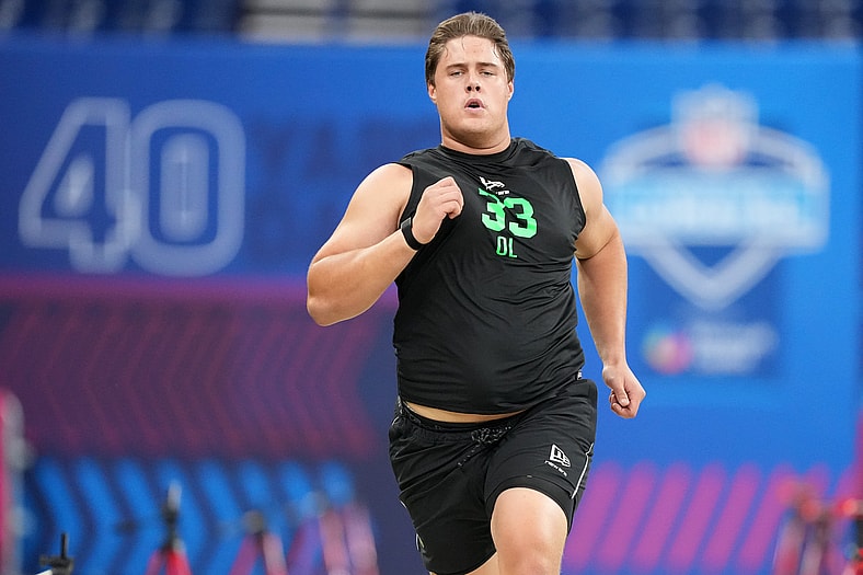 NFL: Scouting Combine
