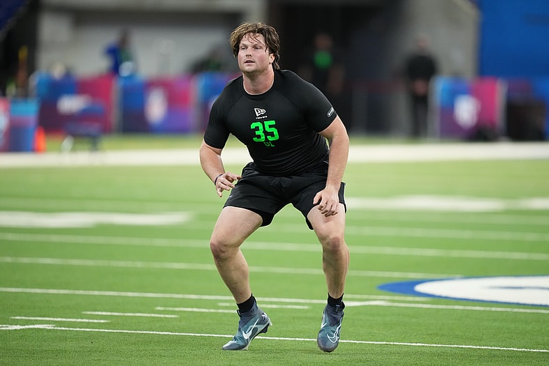 NFL: Scouting Combine
