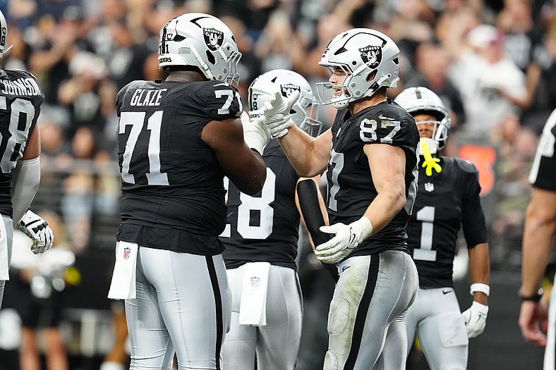 michael mayer las vegas raiders 