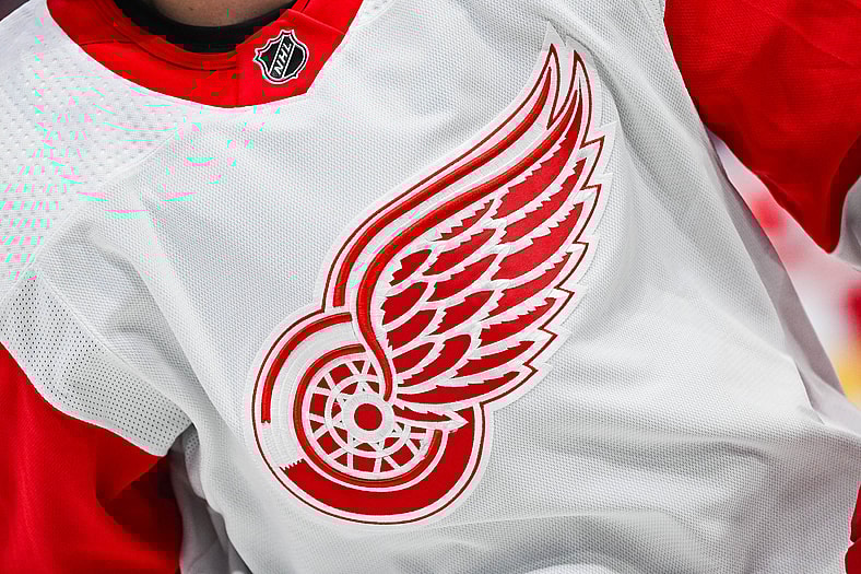 NHL: Detroit Red Wings at Montreal Canadiens