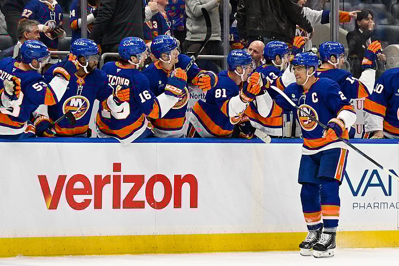 NHL: Florida Panthers at New York Islanders