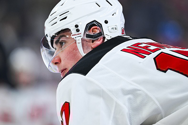 NHL: New Jersey Devils at Montreal Canadiens