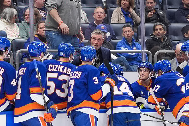 NHL: Philadelphia Flyers at New York Islanders