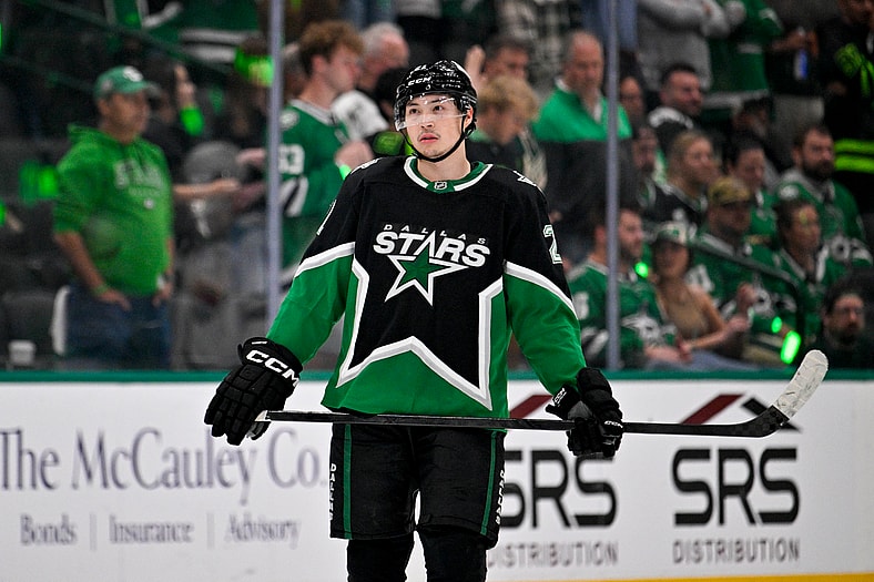 NHL: Stanley Cup Playoffs-Minnesota Wild at Dallas Stars