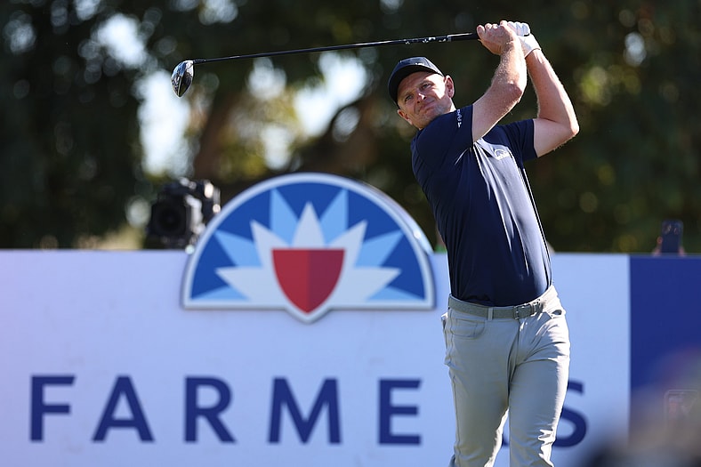 PGA: Farmers Insurance Open - Second Round