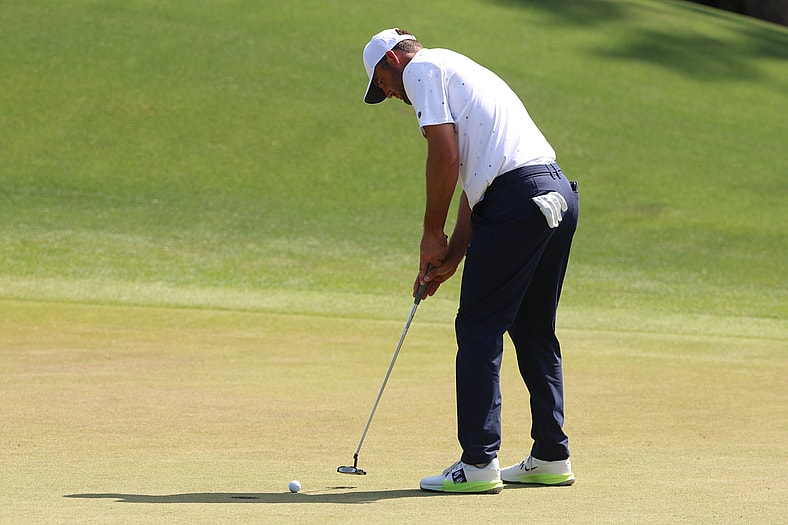 PGA: Masters Tournament - Final Round