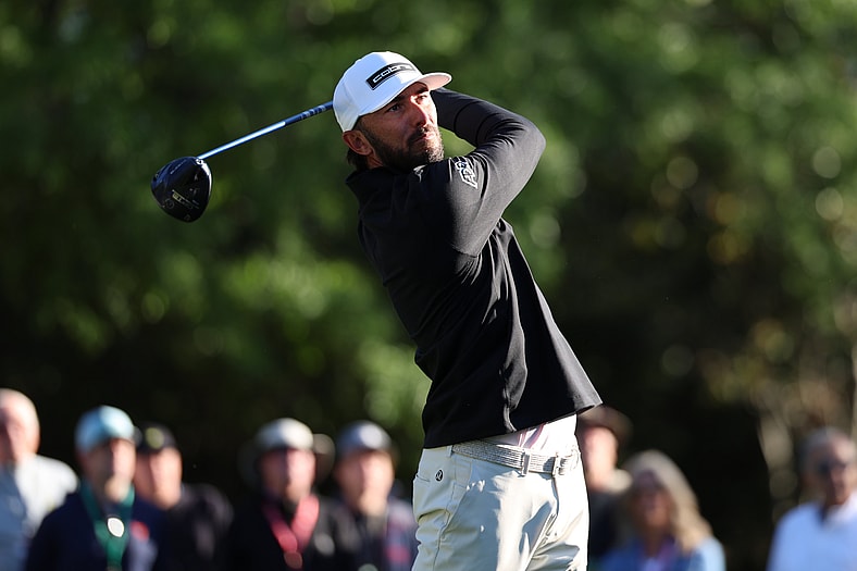 PGA: Masters Tournament - First Round