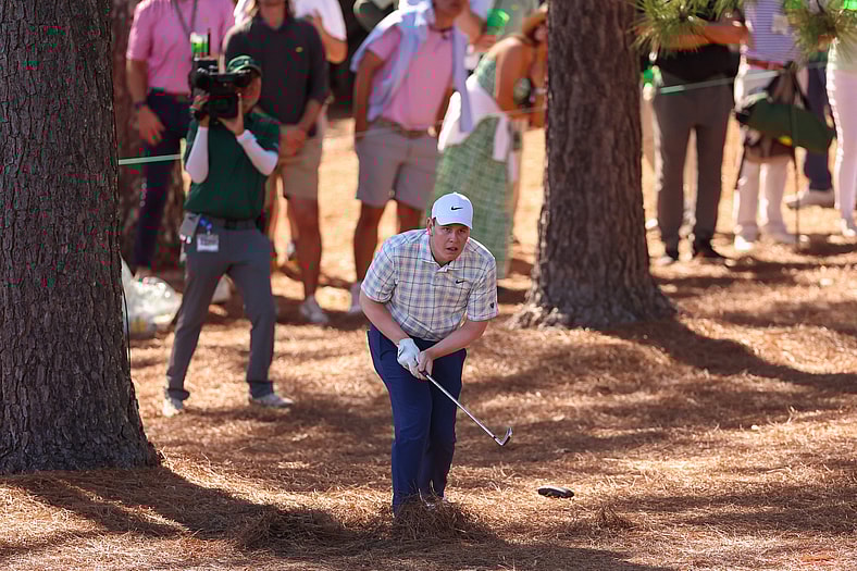 PGA: Masters Tournament - First Round
