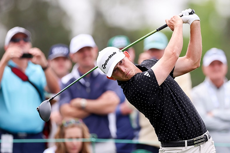 PGA: Masters Tournament - Practice Round