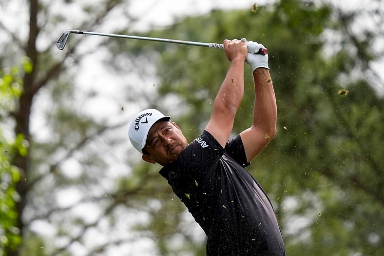 PGA: Masters Tournament - Practice Round