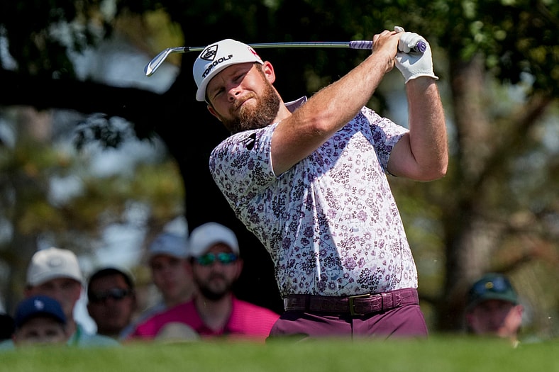 PGA: Masters Tournament - Third Round