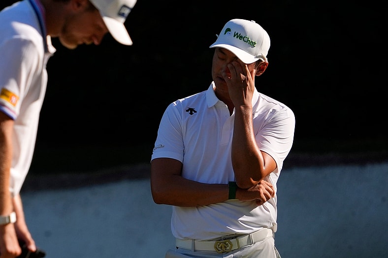 PGA: Masters Tournament - Third Round