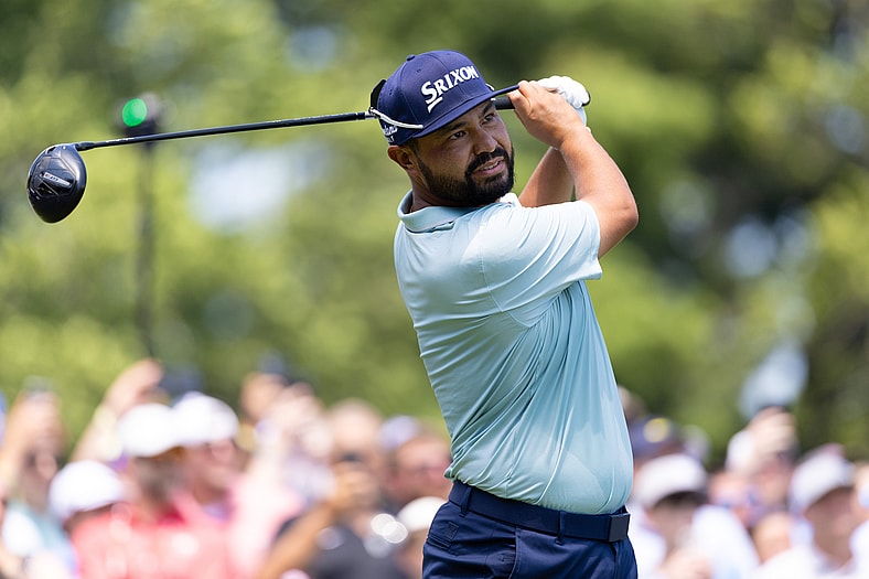 PGA: Travelers Championship - First Round