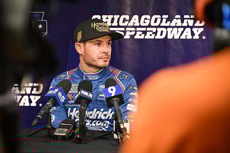 NASCAR Power Rankings