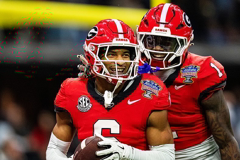 Daylen Everette Las vegas Raiders