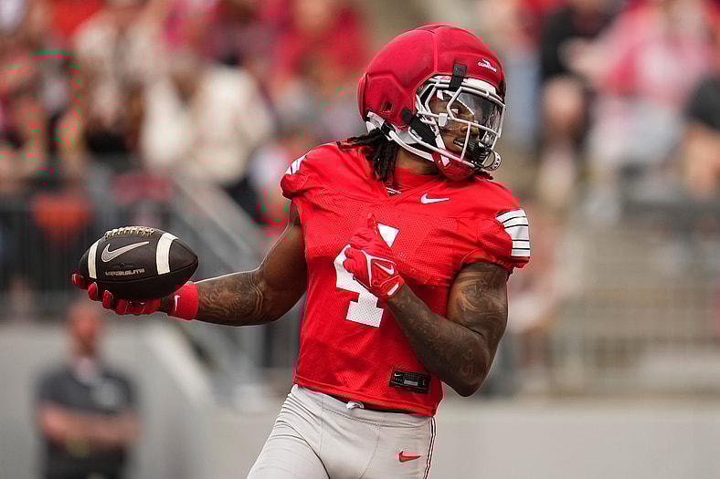 Day 2 of 2026 NFL Draft