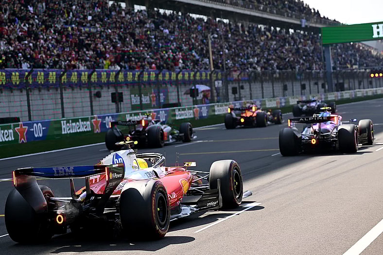 Lewis Hamilton Ferrari Miami Grand Prix 2026