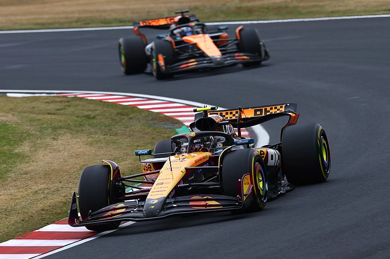 mclaren formula 1 2026 Miami Grand Prix