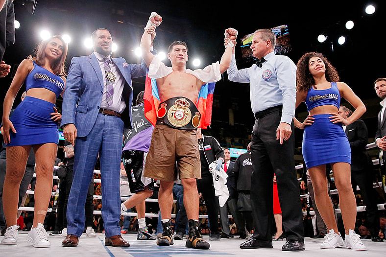Boxing: Bivol vs Castillo