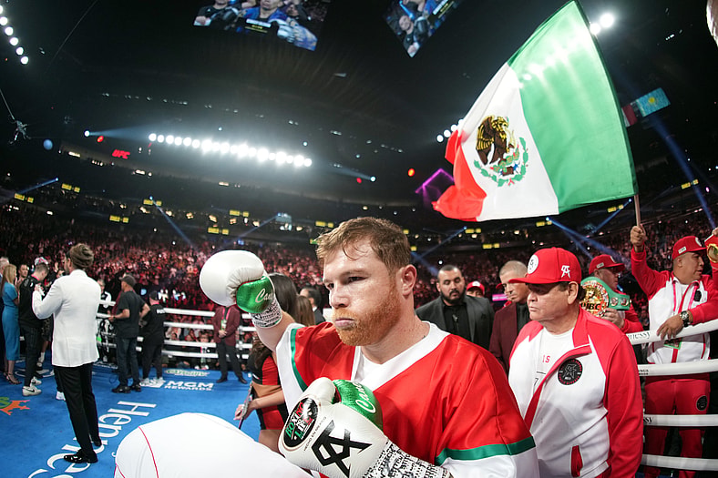Boxing: Canelo vs Golovkin III