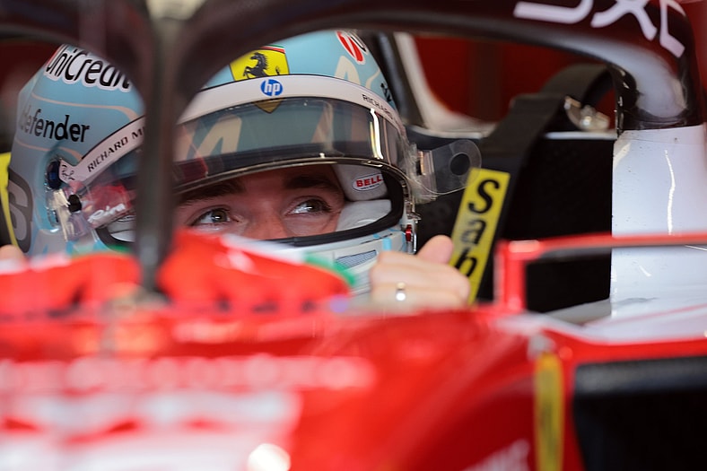 Ferrari Canadian Grand Prix
