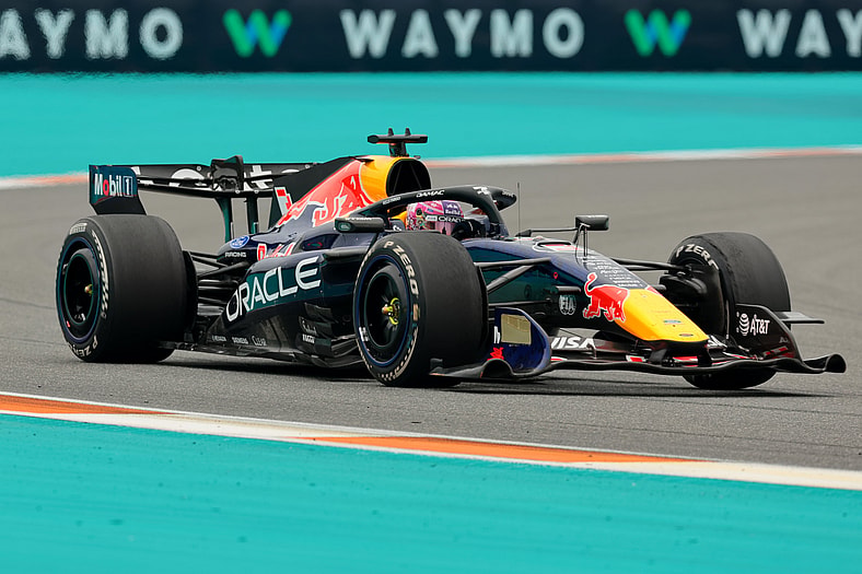 Formula One: Crypto.com Miami Grand Prix 2026