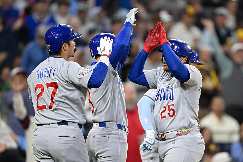 MLB Power Rankings Week 5