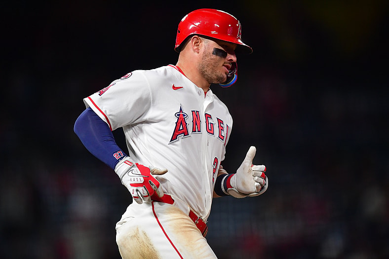mike trout