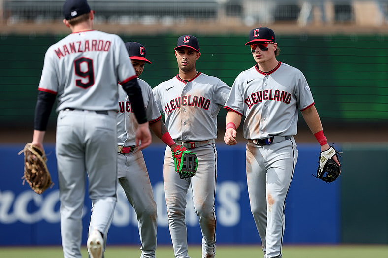 MLB Power Rankings
