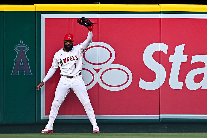 MLB: Seattle Mariners at Los Angeles Angels