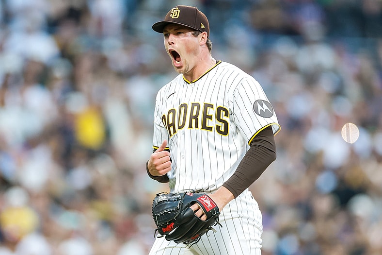 MLB: St. Louis Cardinals at San Diego Padres
