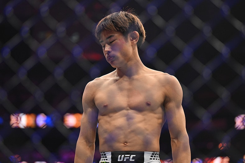 MMA: UFC 328 Van vs Taira