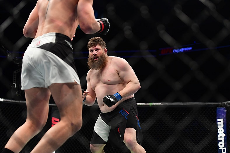 roy nelson