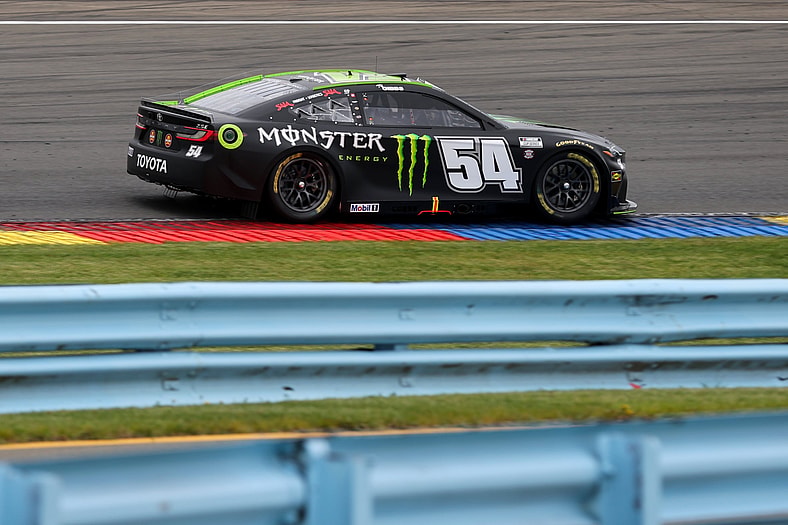 NASCAR Power Rankings