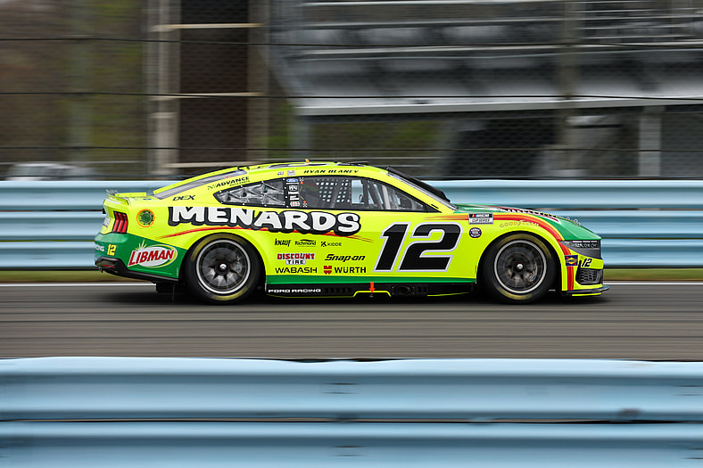 NASCAR Power Rankings