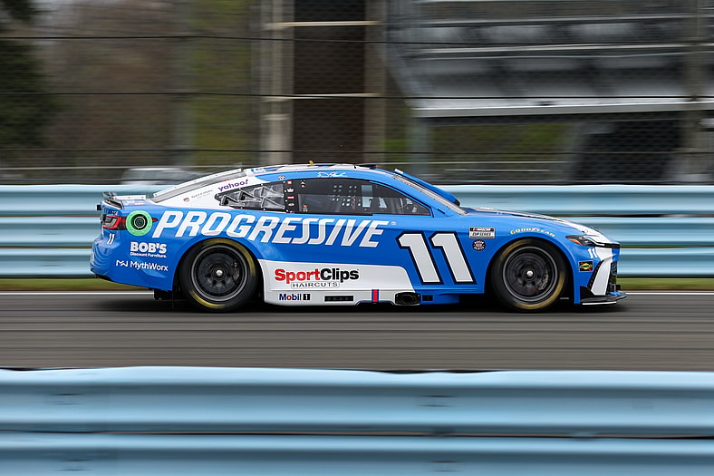 NASCAR Power Rankings