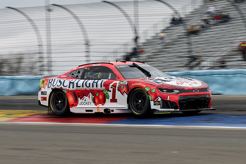 NASCAR Results