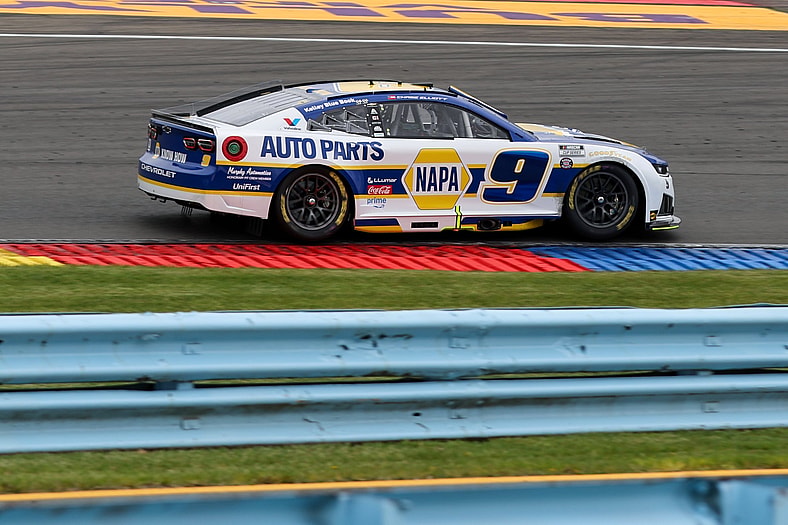 NASCAR Power Rankings