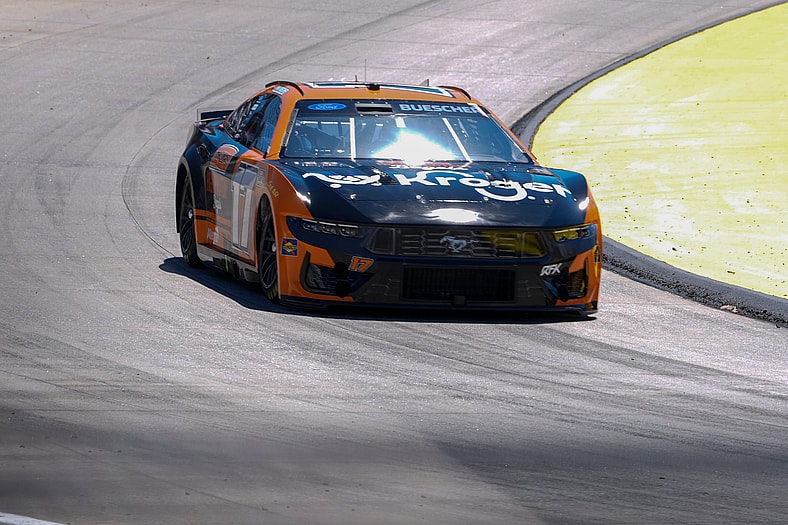 NASCAR Power Rankings 2026