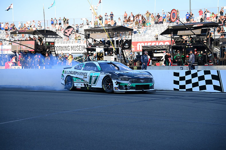 NASCAR Predictions Watkins Glen