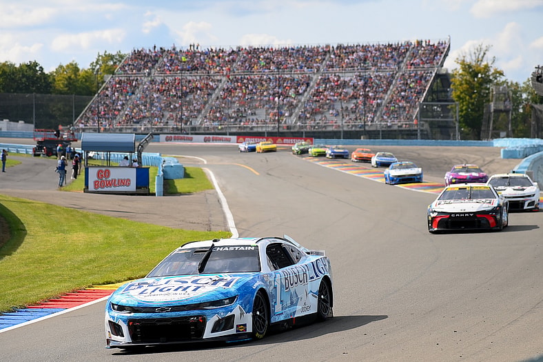 NASCAR Predictions Watkins Glen