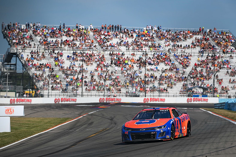 NASCAR Entry List Watkins Glen