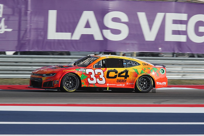 NASCAR Rumors, Jesse Love