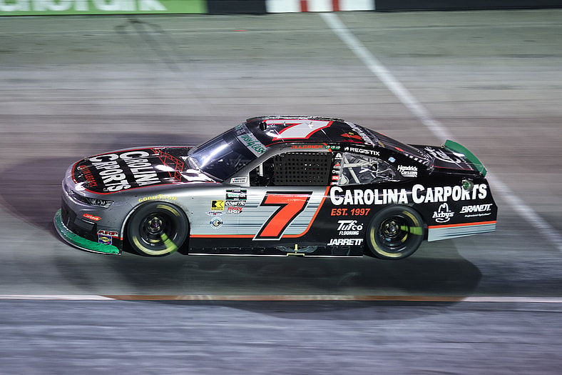 NASCAR Results Today, NASCAR O'rerilly Auto parts Series Stage Results