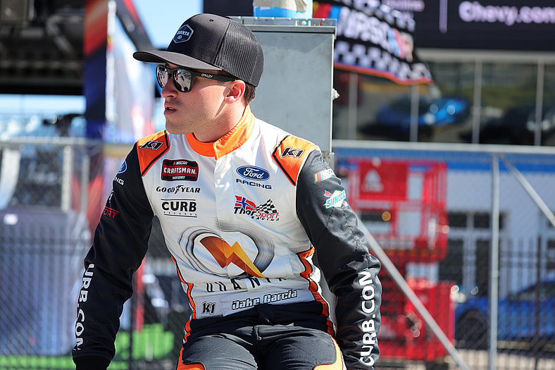 NASCAR Truck Series Standings