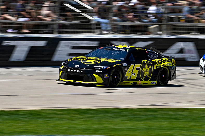 NASCAR Power Rankings 2026